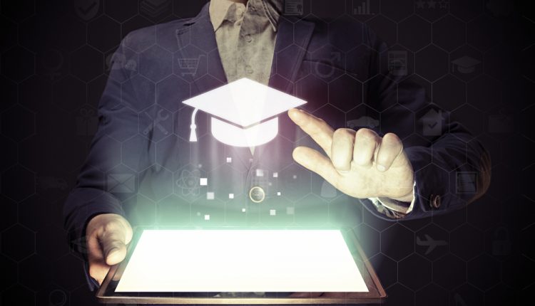 education, online learning digital learning university