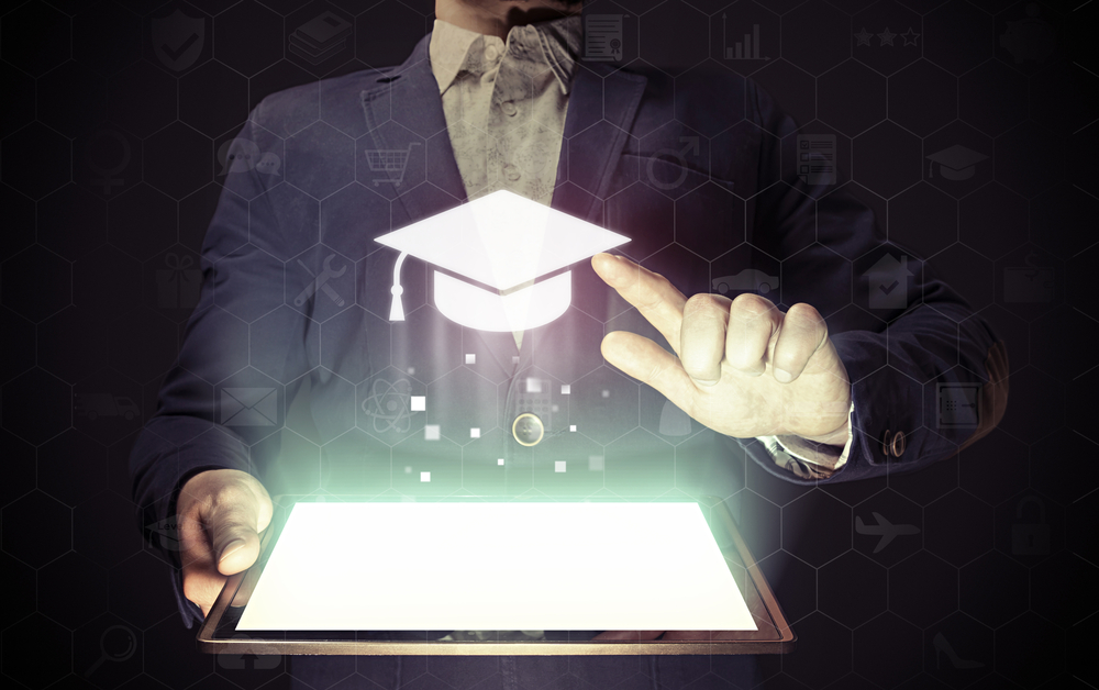 education, online learning digital learning university