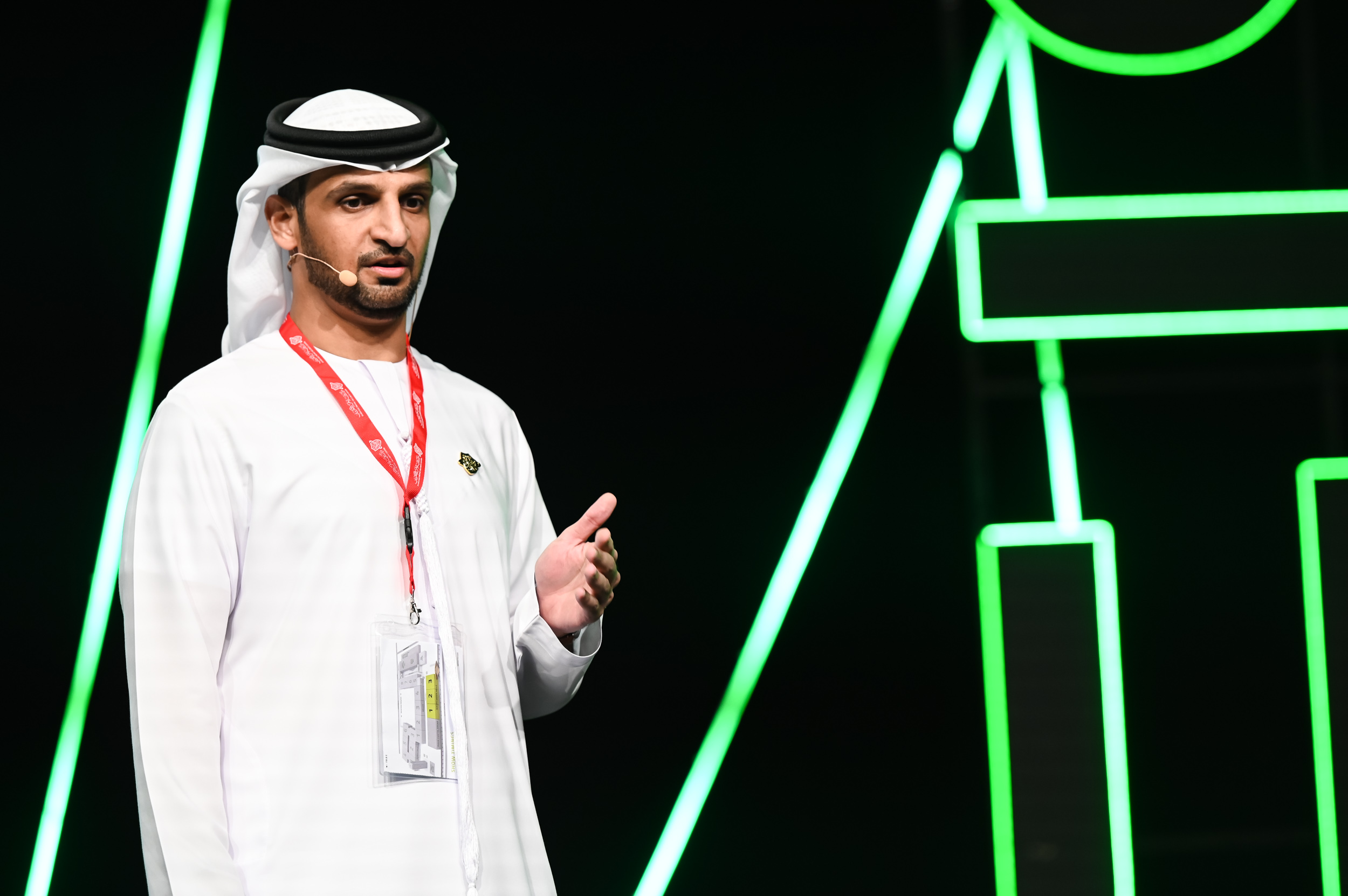Ghaith Alsuwaidi, DESC