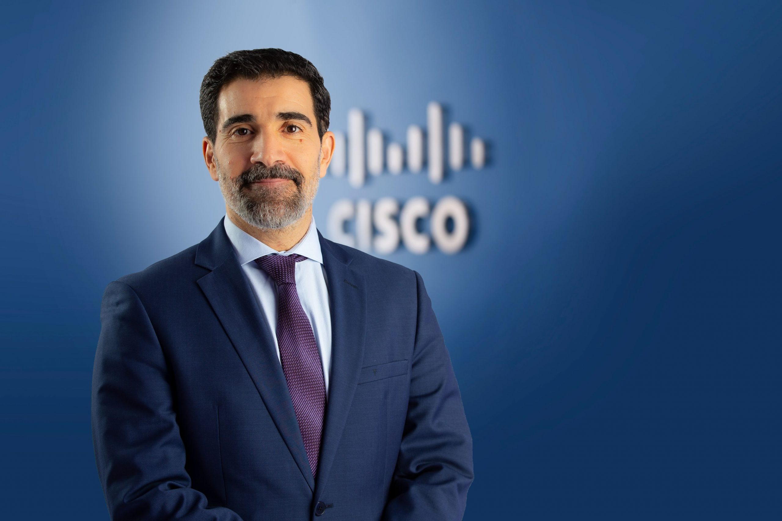 Osama Al-Zoubi, Cisco MEA