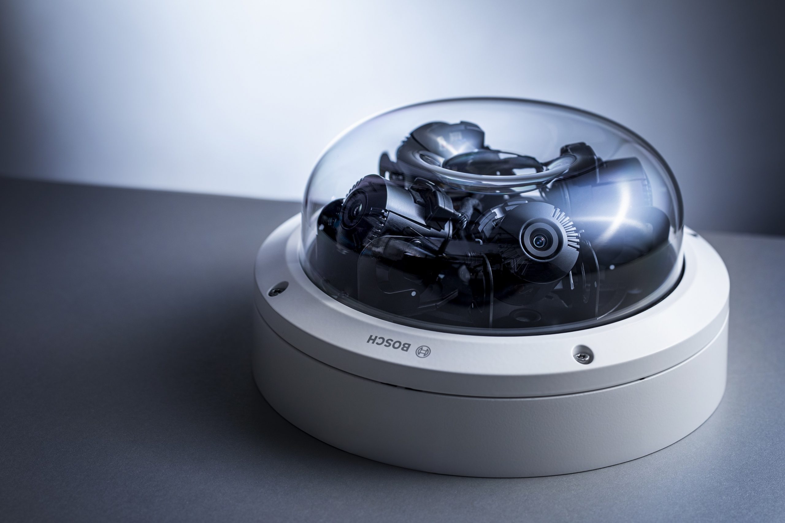 Bosch launches new Flexidome multi 7000i in the UAE