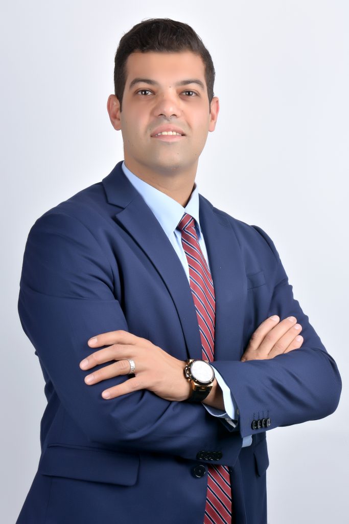 Ahmed Baher, Infoblox