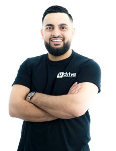 Hasib Khan, Udrive