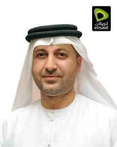 Saeed Alzarouni, Etisalat