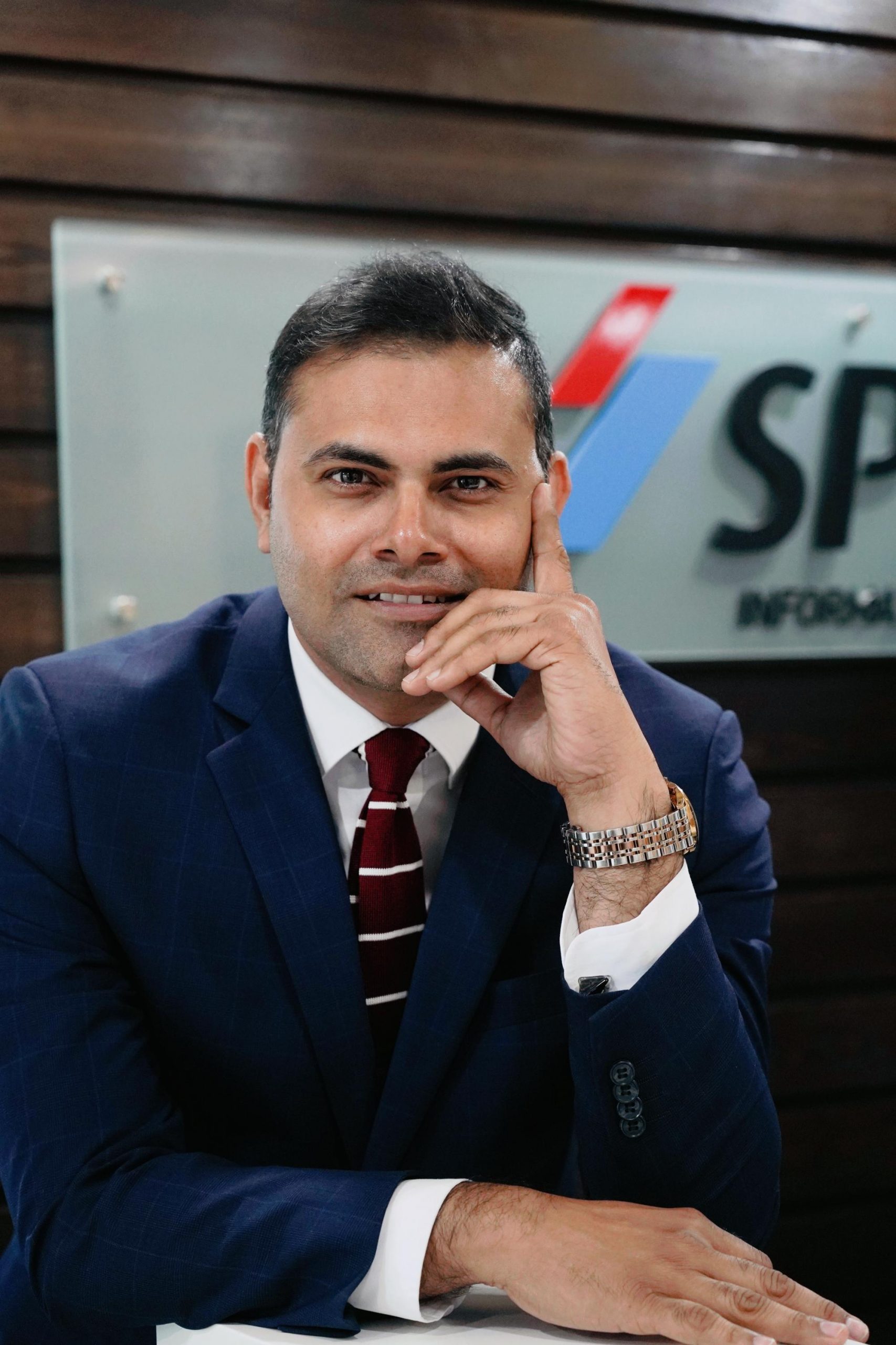 Siddhartha Murthinty, Spire Solutions