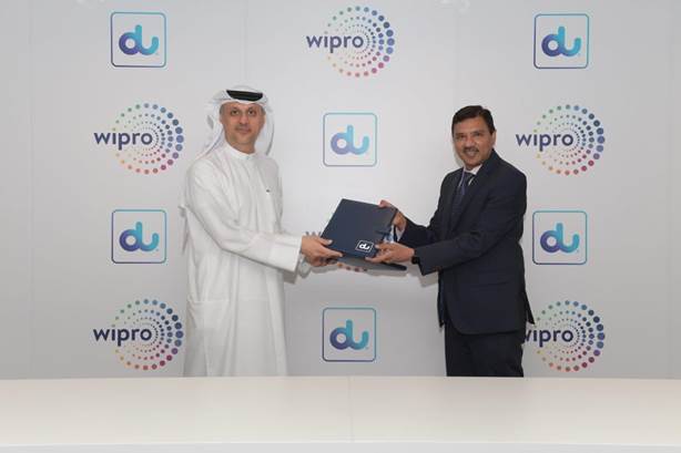 du, Wipro