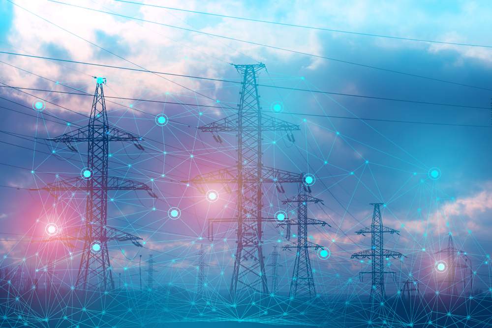 power and utility electricity electric lines