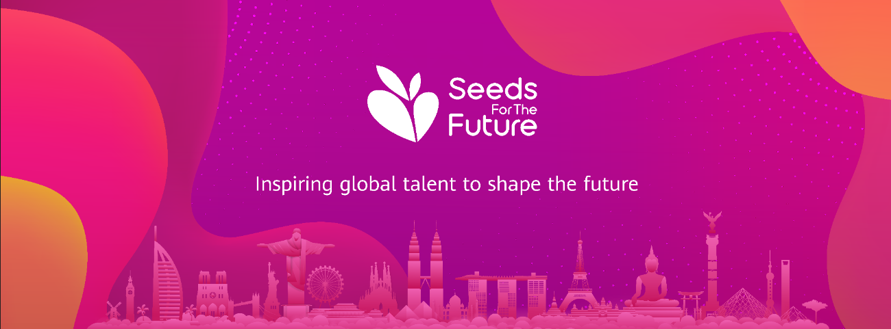 Huawei launches Seeds For The Future program