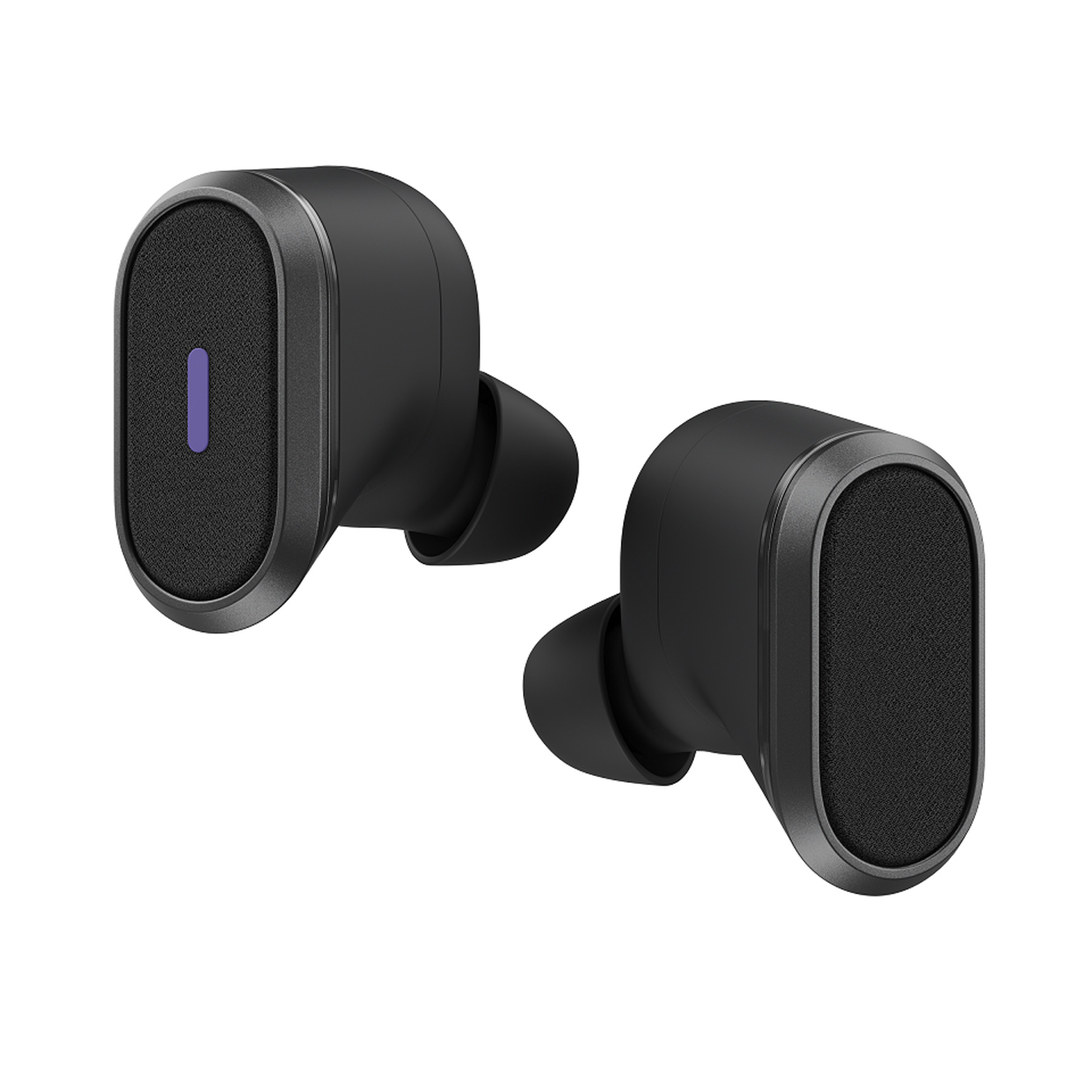 Logitech debuts wireless earbuds for business