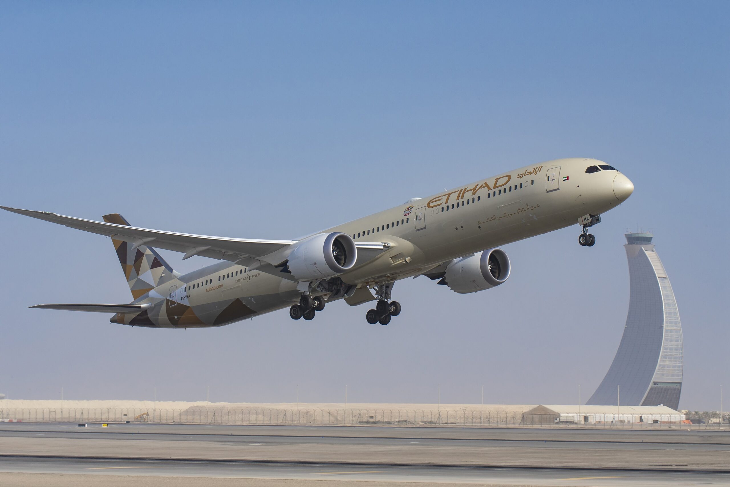 Etihad Airways microsoft