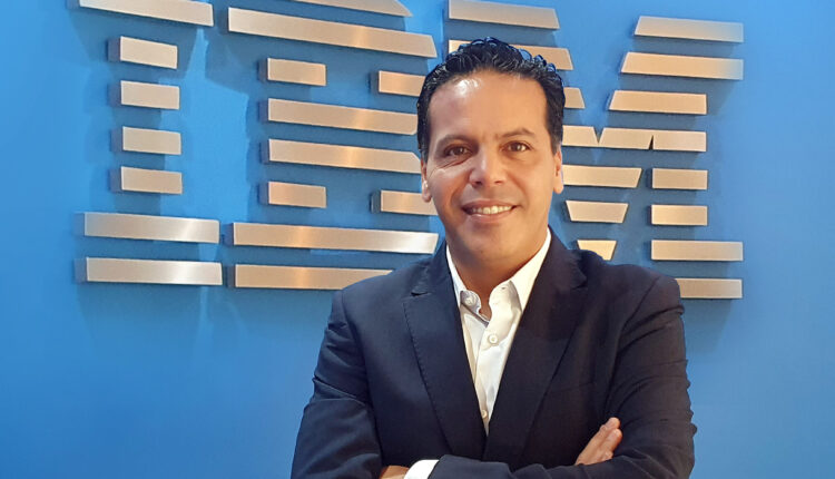 Idriss Janati, IBM