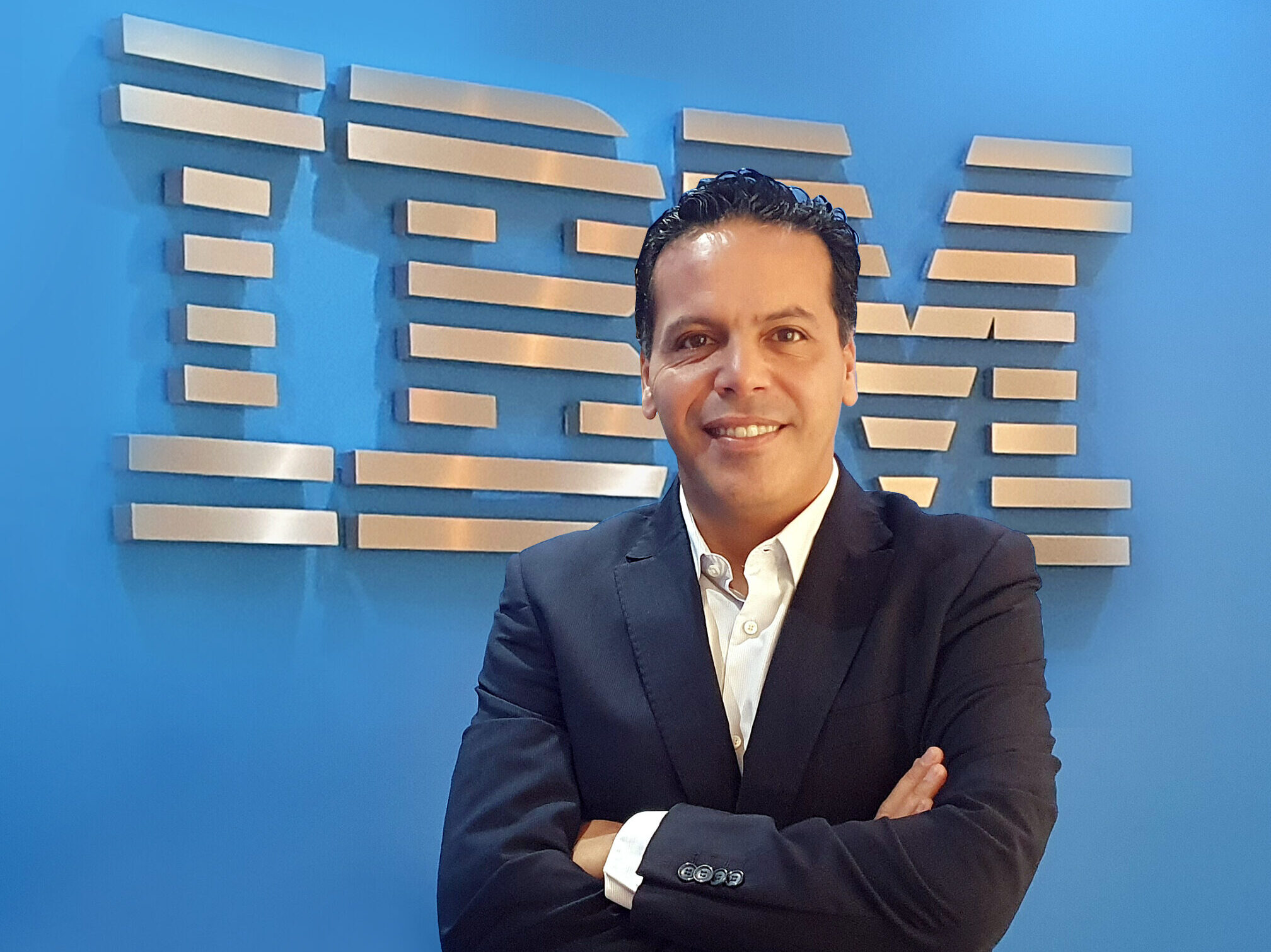 Idriss Janati, IBM