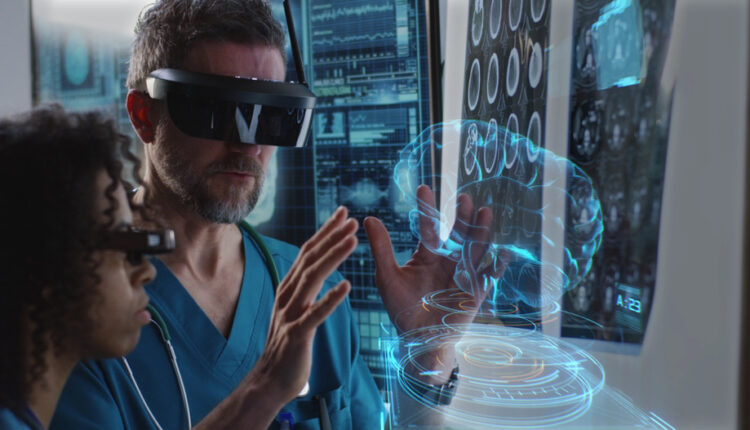 AR healthcare