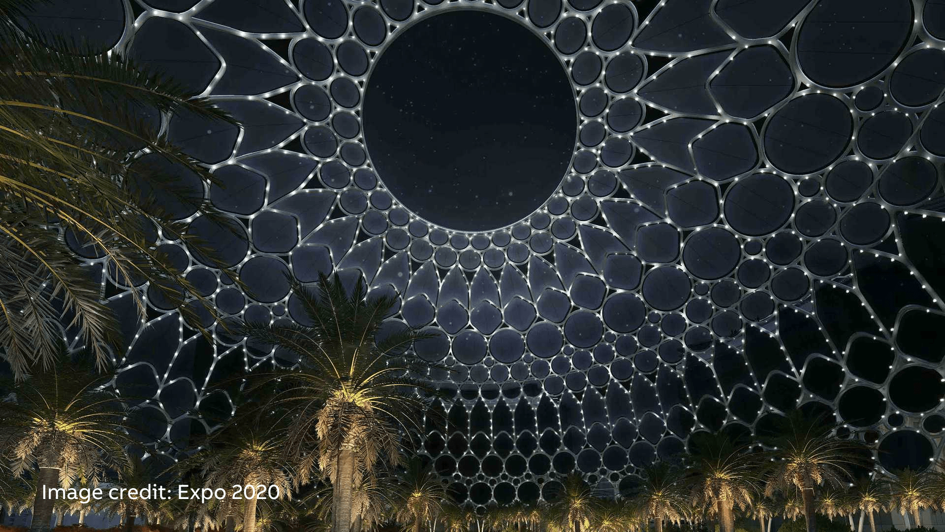 ABB Celebrates 45th Anniversary at Expo 2020 Dubai
