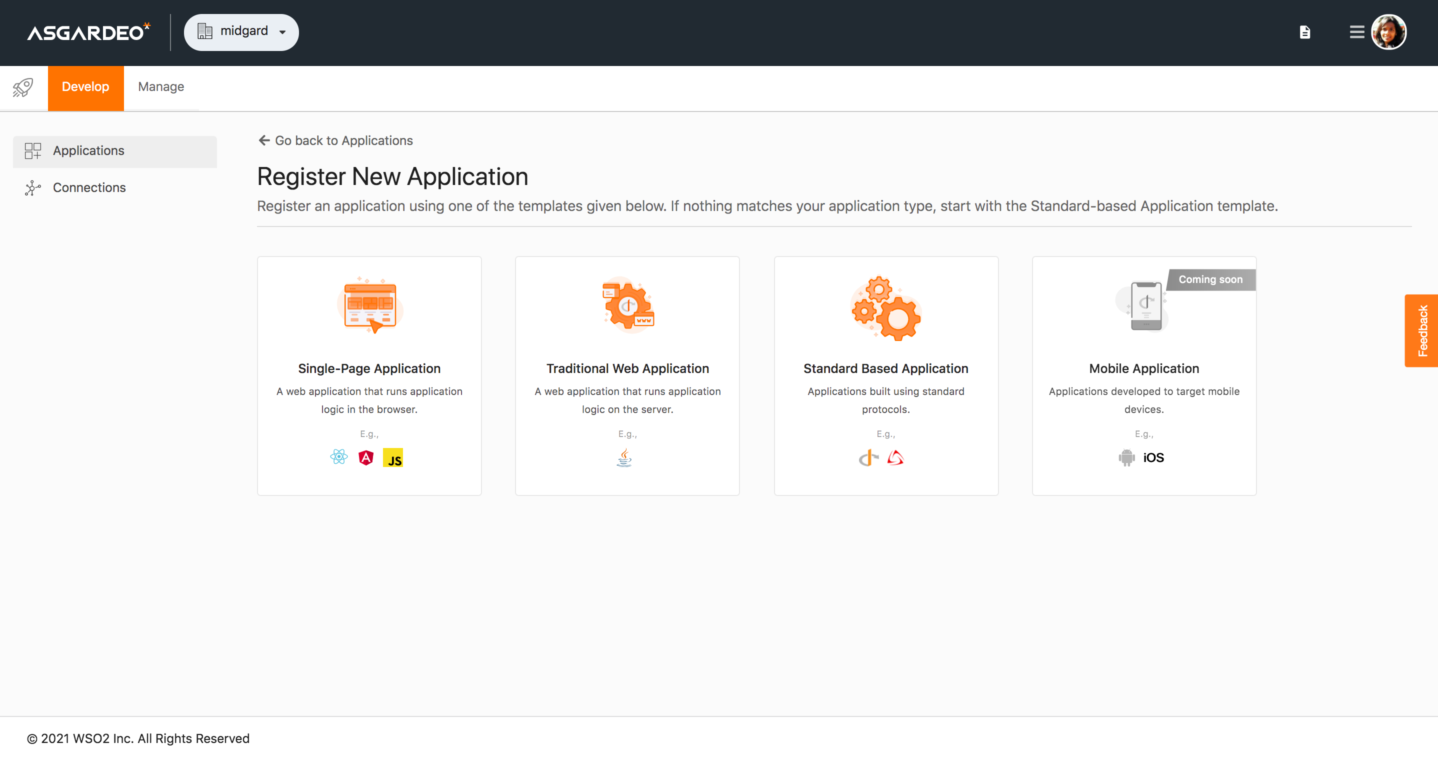 WSO2 Unveils Asgardeo Next-Gen IDaaS