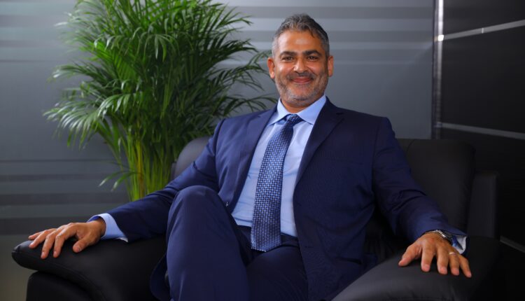 Cherif Sleiman, Safe Security