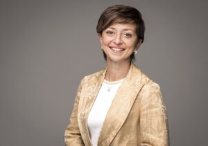 Adele Trombetta, Cisco Middle East and Africa