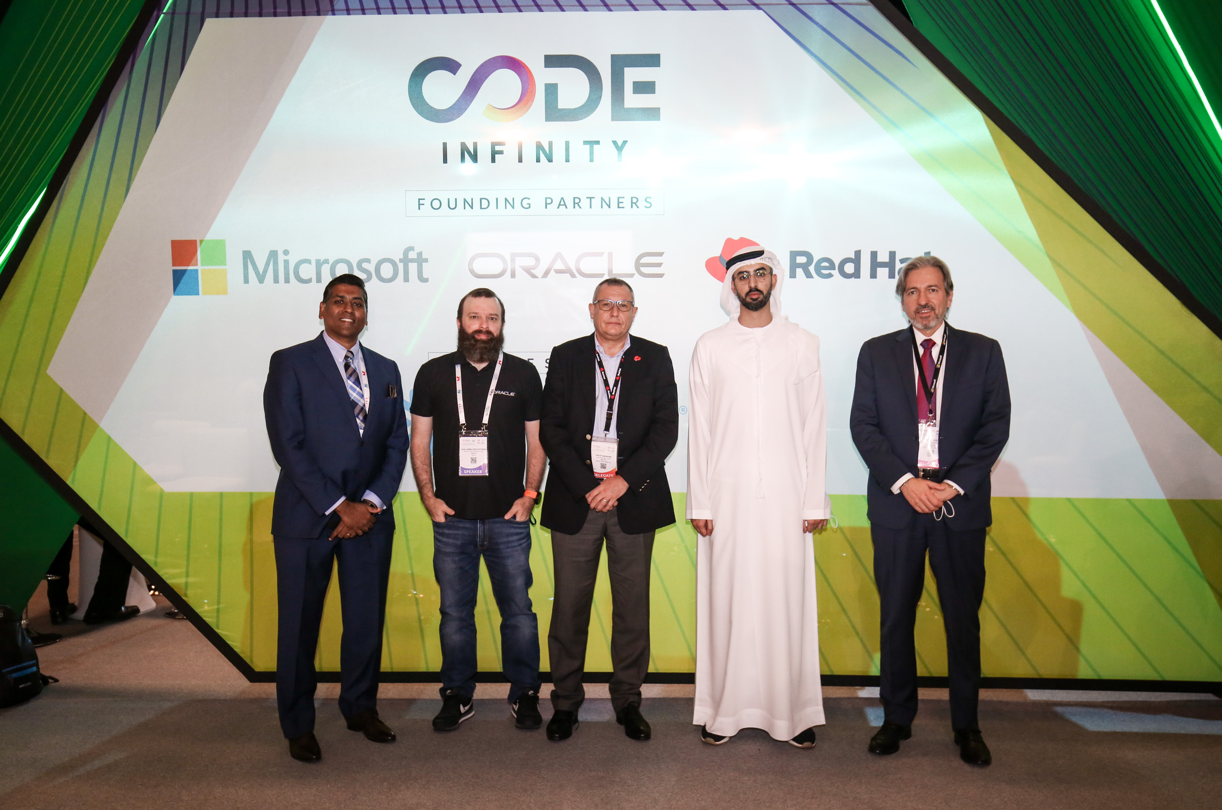 Code Infinity - Final imagery