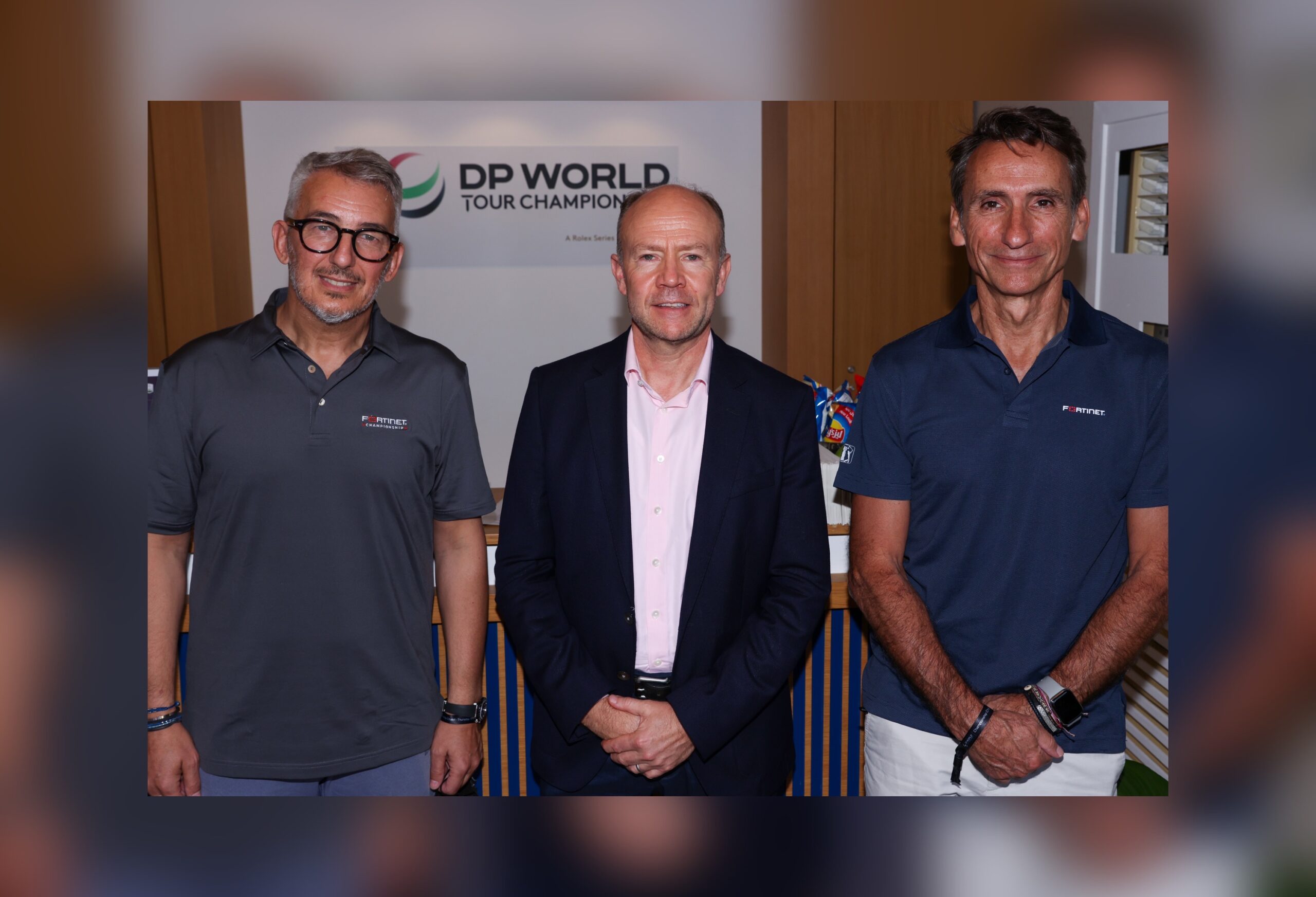 Fortinet Becomes Official Cybersecurity Partner of the European Tour