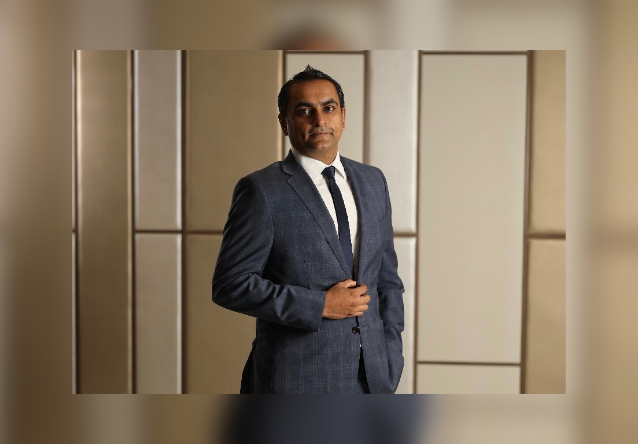 Jayesh Maganlal, DAMAC Properties