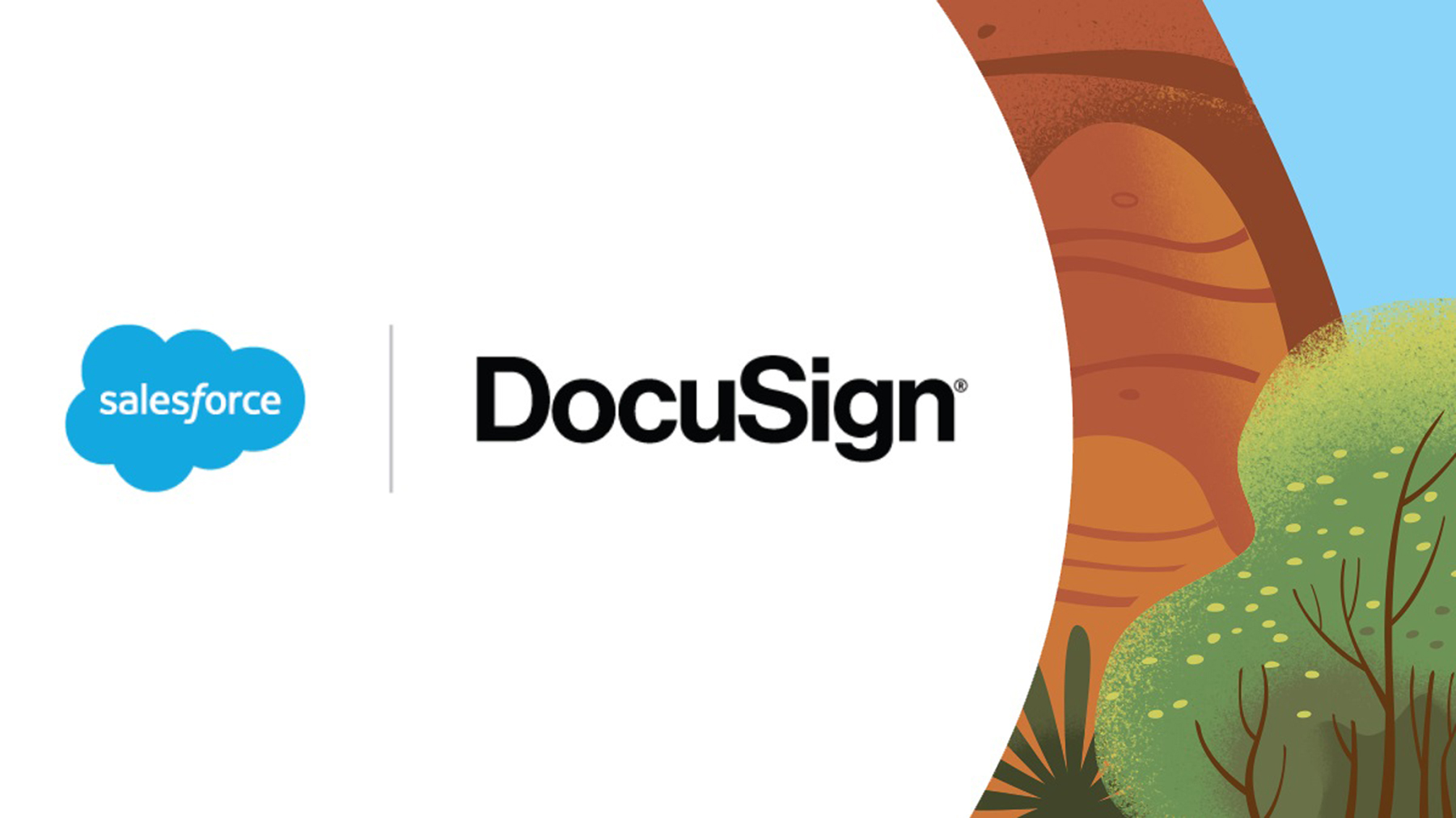 Salesforce, DocuSign Team Up to Enable Contract Collaboration