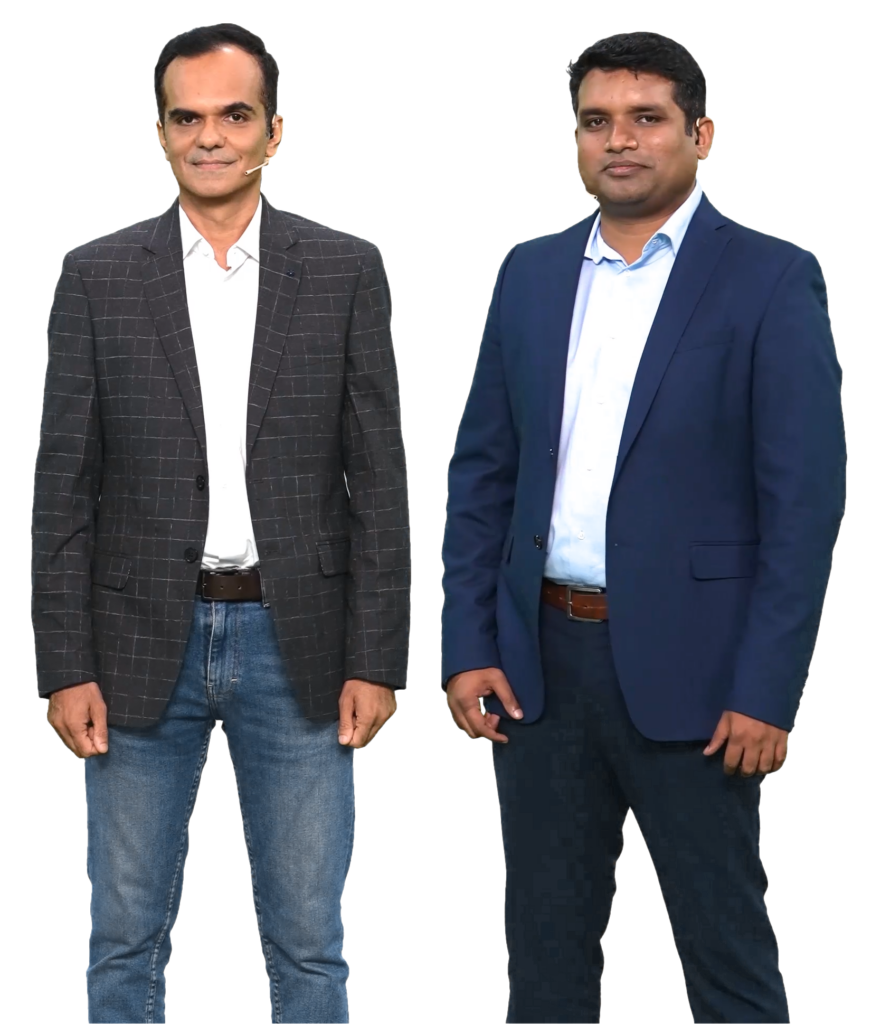 Anand Prabhudesai and Dhirendra Mahyavanshi, Turtlemint
