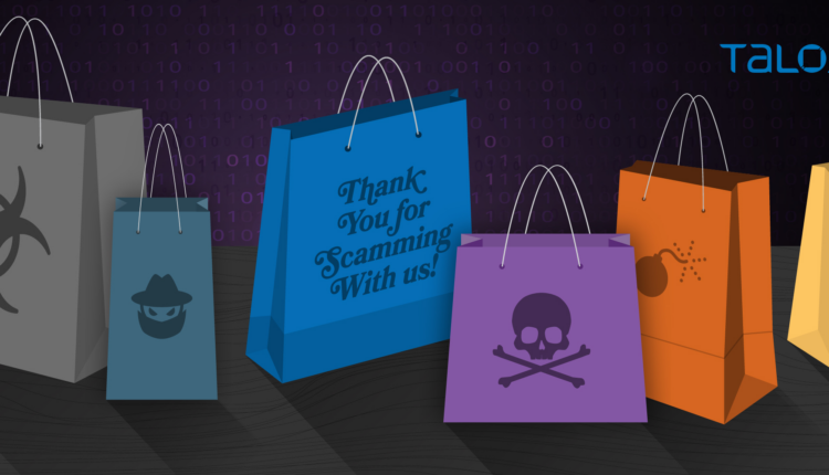 Cisco Talos - Online Shopping Scams