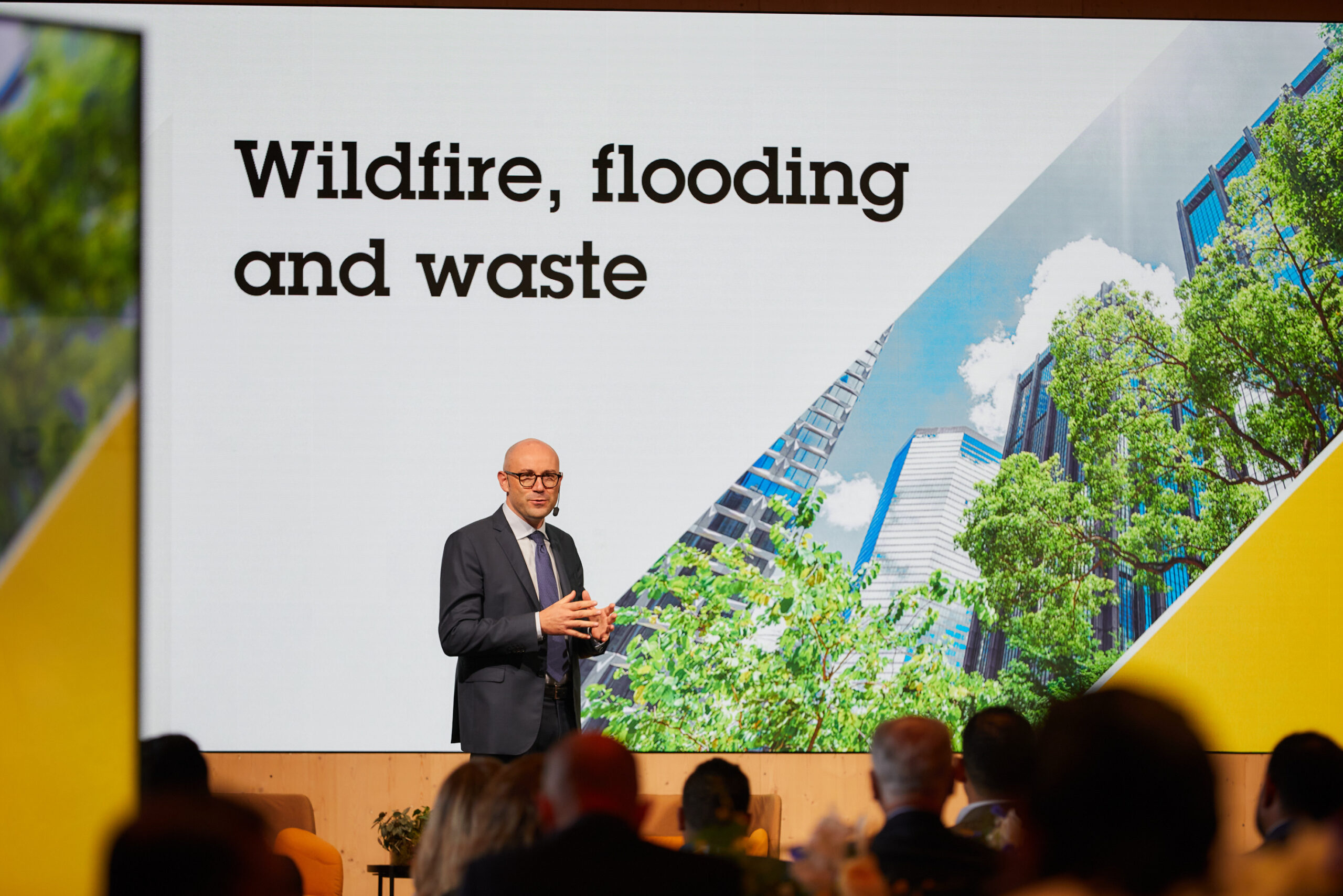 Axis Focuses on Power of Partnerships at Expo 2020
