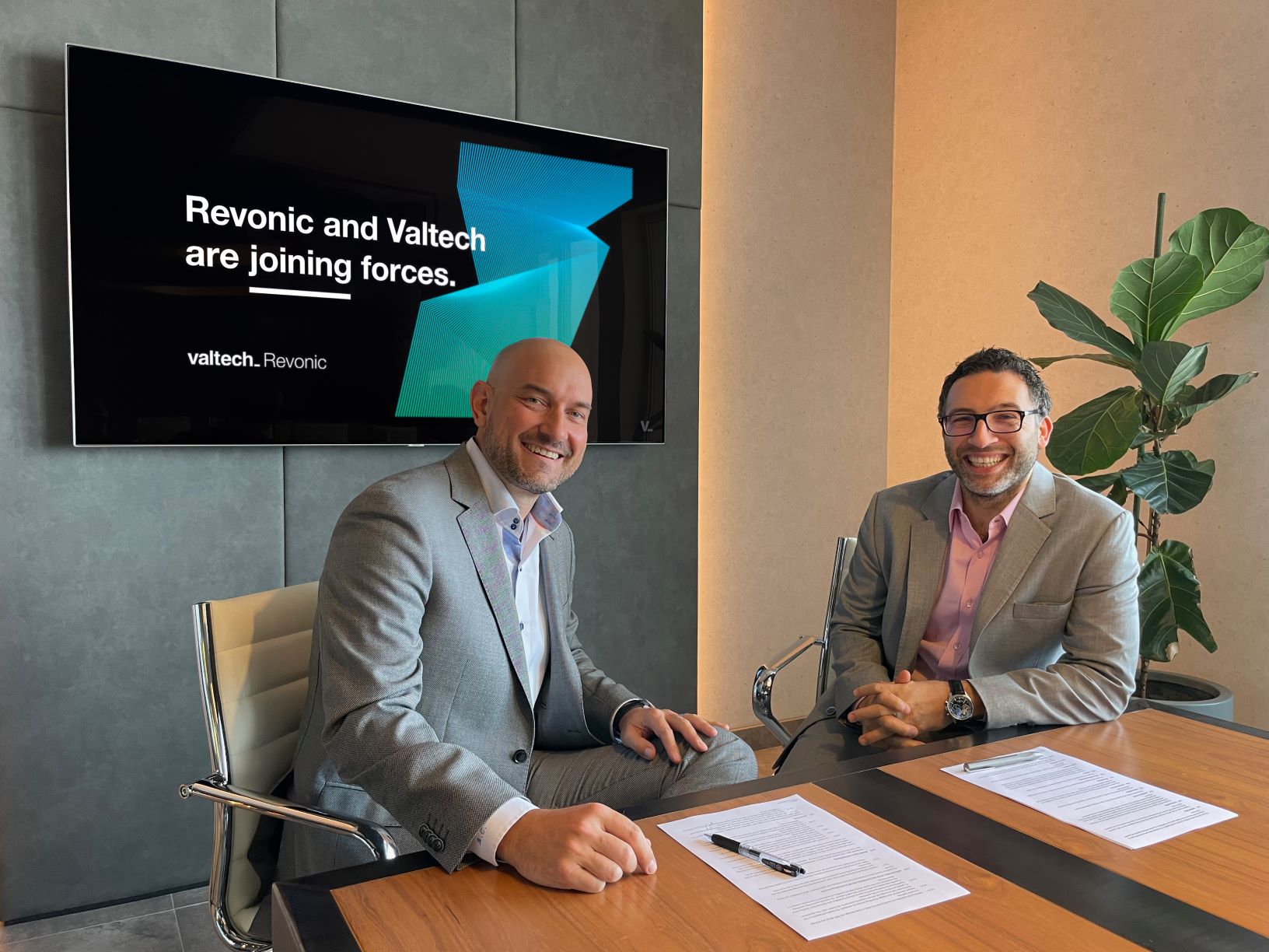 Valtech Forays into the MENA Region with Revonic Acquisition