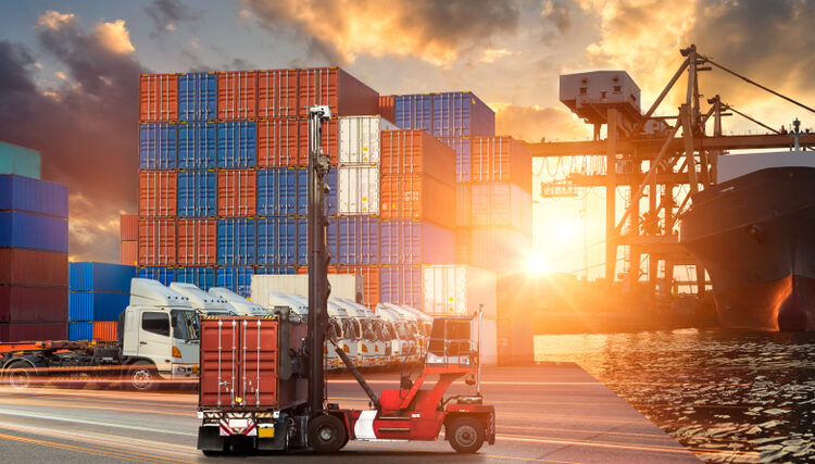 supply chain logistics