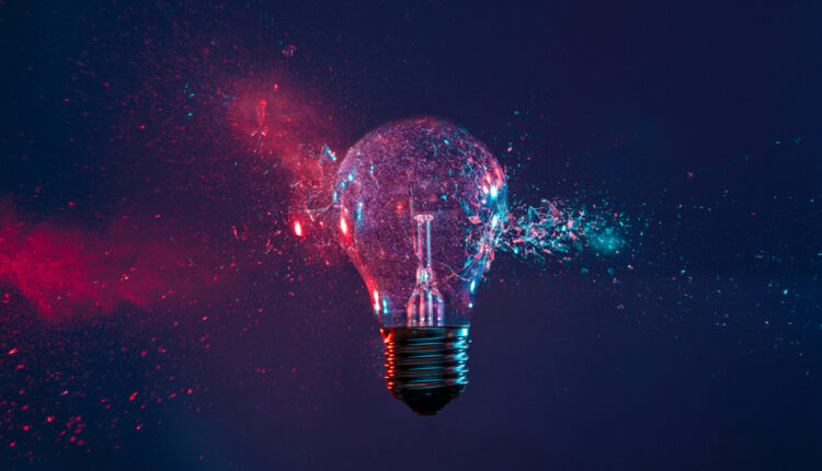 innovation bulb digital
