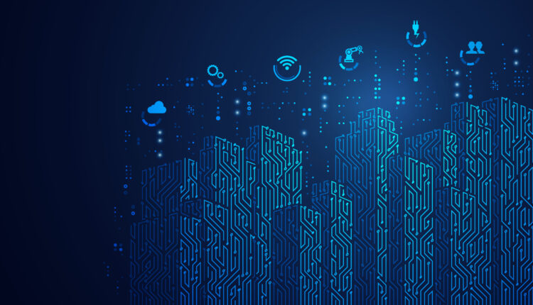 digital infrastructure technology