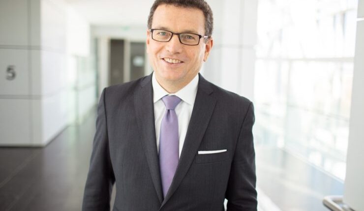 Helmut Reisinger, Palo Alto Networks