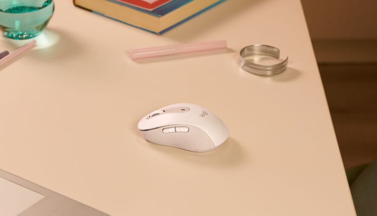 logitech M650 mouse