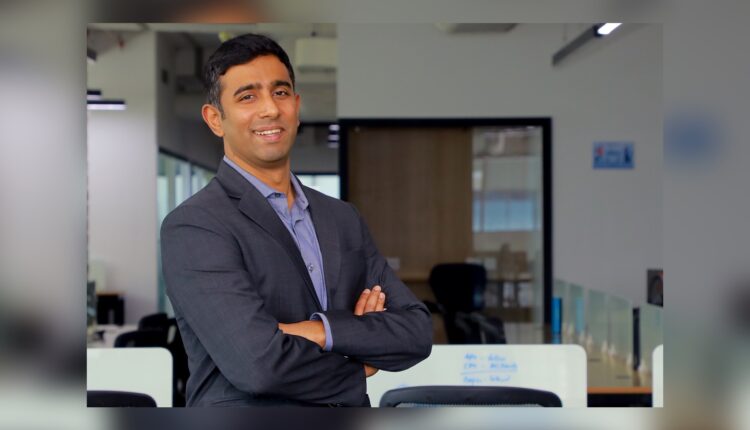 Jayant Paleti, Darwinbox