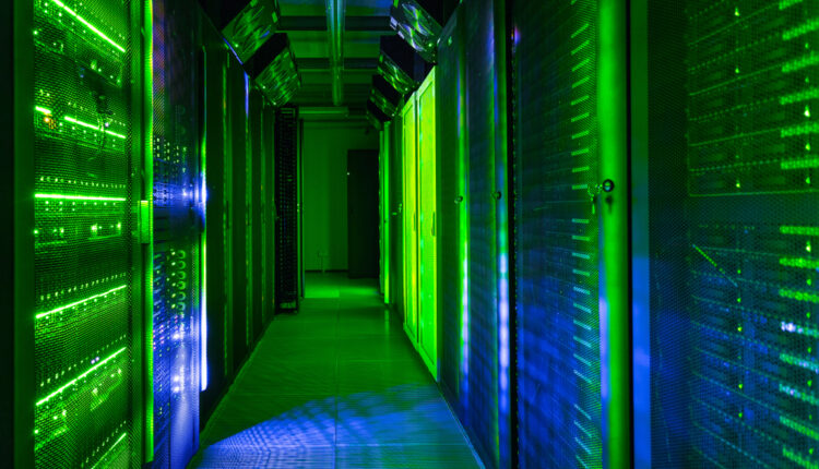 data centre green sustainable