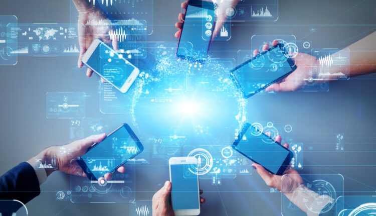 cashless mobile retail digital commerce