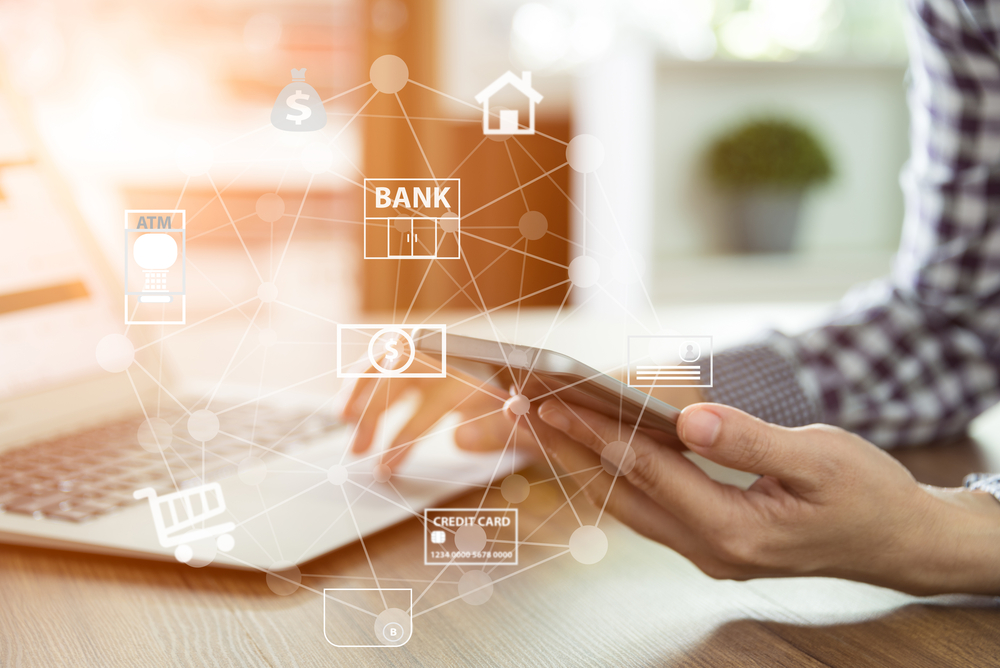 Banking on the go