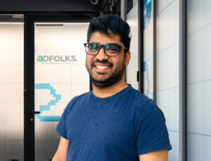 Arun Mohan, Adfolks