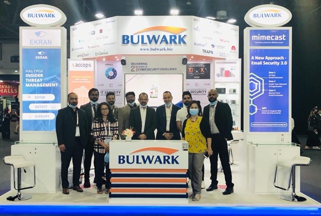 GISEC Bulwark