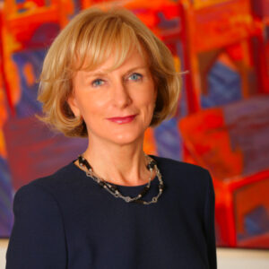Gayle Sheppard Nutanix