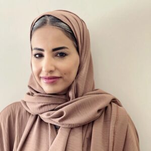 Reem Alharbi, Checkout.com