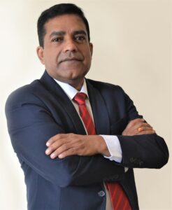 Sajith Kumar, Cloud Box Technologies