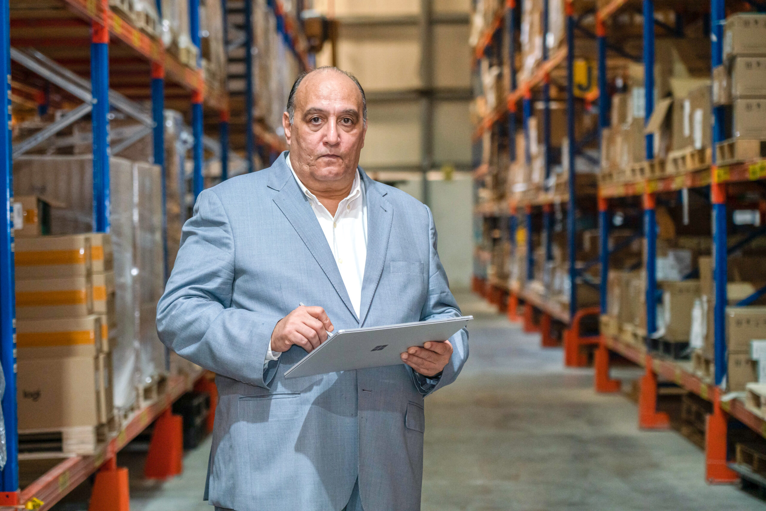 ASBIS Middle East: Spearheading Transformation