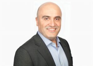 Alain Kallas, Axon Technologies