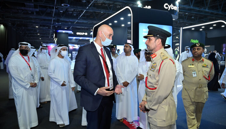 Microsoft GISEC