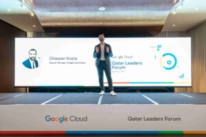 Ghassan Kosta, Google Cloud