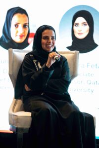 Munera Al Dosari, CEO, Starlink Middle East