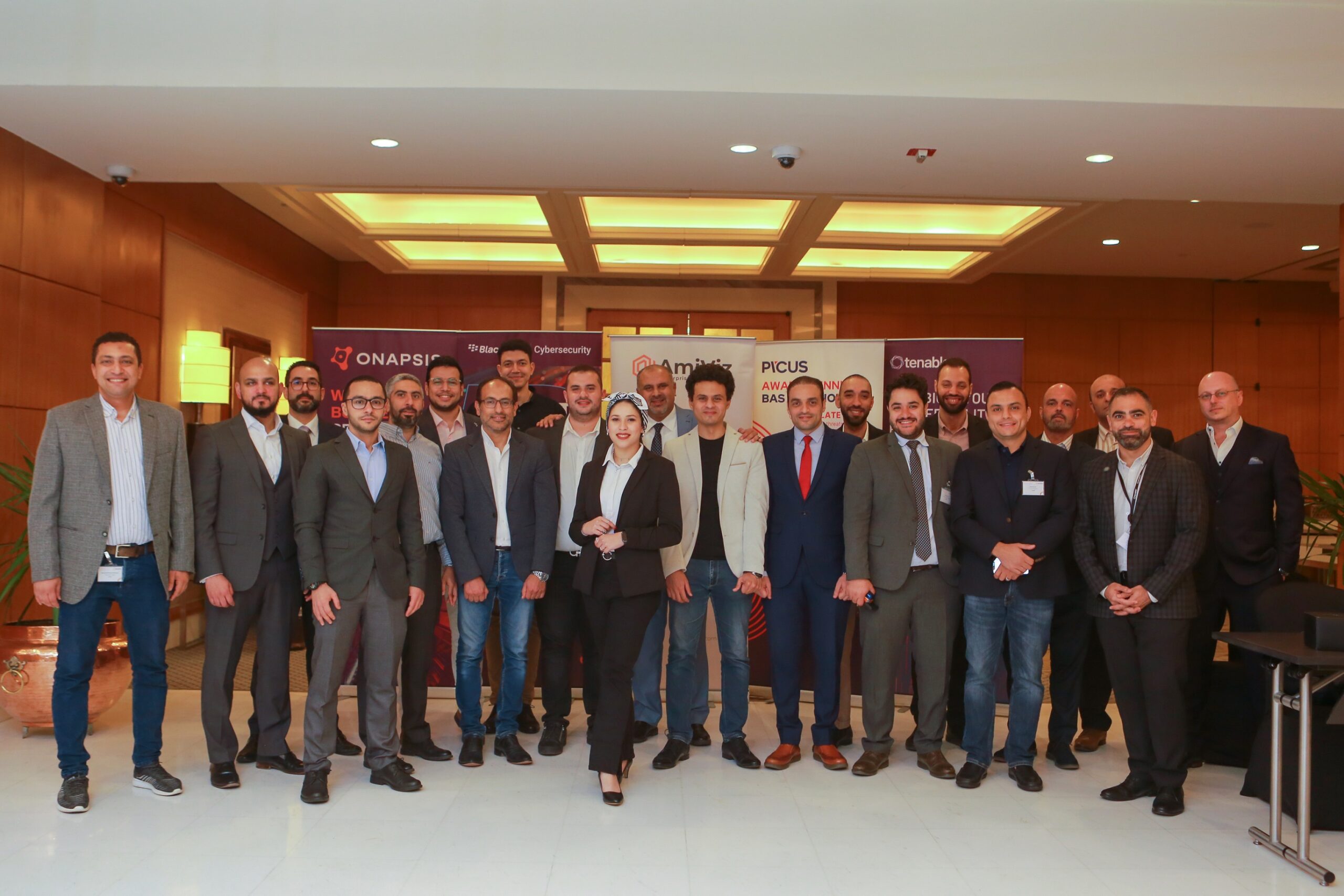 AmiViz Concludes Multi-City Roadshow across the Middle East