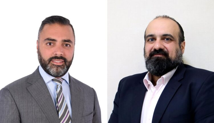 Hussam Sidani, Cybereason and Ahmed Diab, StarLink